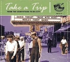 Various Artists - Take A Trip ryhmässä CD @ Bengans Skivbutik AB (3515008)