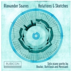 Alexander Soares - Notations & Sketches
