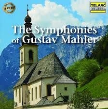 Various Artists - Symphonies Of Gustav Mahler ryhmässä CD @ Bengans Skivbutik AB (3520003)