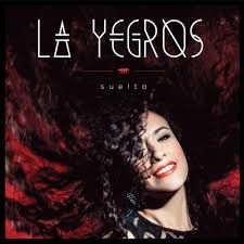 La Yegros - Suelta ryhmässä VINYYLI @ Bengans Skivbutik AB (3520006)