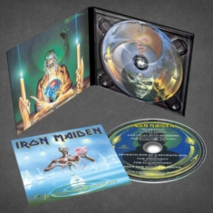 IRON MAIDEN - SEVENTH SON OF A SEVENTH SON