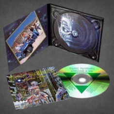 IRON MAIDEN - SOMEWHERE IN TIME