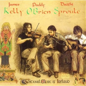 Kelly James And Paddy O'brien - Traditional Music Of Ireland