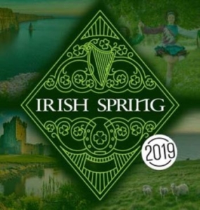 Various Artists - Irish Spring 2019