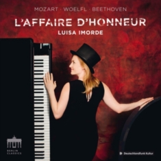 Mozart W A - L’Affaire D’Honoeur