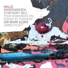 Shostakovich Dmitri - Symphony No. 5 & Four Romances