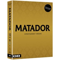 Film - Matador - Restored Edition 2017 (Blu-Ray) /Tv Shows