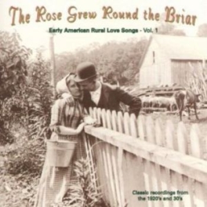 Various Artists - Early American Rural Lovesongs