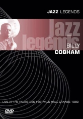 Billy Cobham - Live At The Palais Des Festivals Hall Cannes 1989