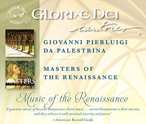 Palestrina/Lassus /Byrd /Victoria - Music Of The Renaissance