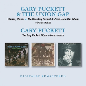 Puckett Gary And The Union Gap - Woman Woman/New Gary Puckett Album
