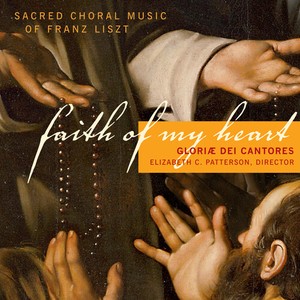 Liszt Franz - Faith Of My Heart
