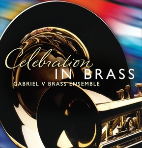 Curnow Jenkins Stevens - Celebration In Brass