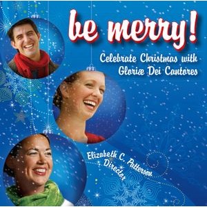 Britten Burt Campbell Rutter - Be Merry
