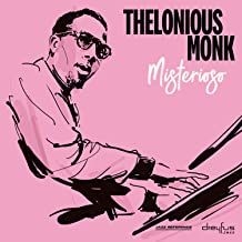 Thelonious Monk - Misterioso ryhmässä VINYYLI @ Bengans Skivbutik AB (3544969)