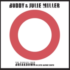 Miller Buddy & Julie - Spittin' On Fire