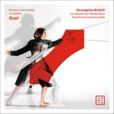 Handel G F Porpora N A - Duel - Porpora And Handel In London