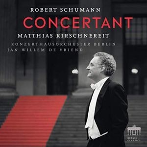 Robert Schumann - Concertant