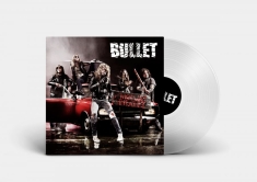 Bullet - Highway Pirates - Vinyl - Clear