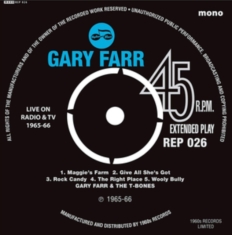 Farr Gary & T-Bones With Keith Emer - Live On Tv Ep