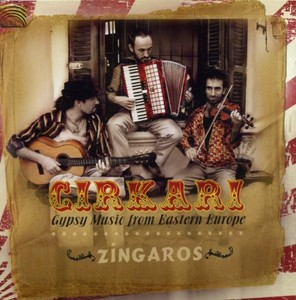 Los Zingaros - Gypsy Music From Eastern Europé