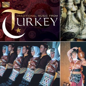 Various Artists - Traditional Music From Turkey