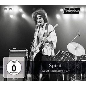 Spirit - Live At Rockpalast (2Cd+Dvd)