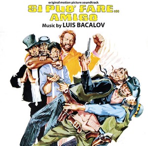 Bacalov Luis - Si Puo Fare...Amigo