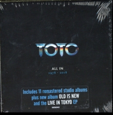 Toto - All In - The Cds