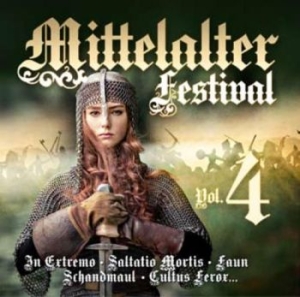 Various Artists - Mittelalter Festival 4