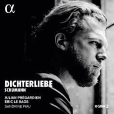 Schumann Robert - Dichterliebe