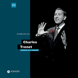 Trenet Charles - Concert A La Varenne