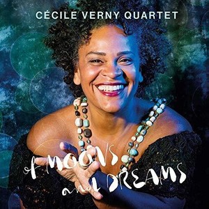 Cécile Verny Quartet - Of Moons And Dreams