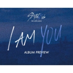 Stray Kids - I Am You (Random version)