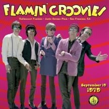 Flamin' Groovies - Live From The Vaillancourt Fountain ryhmässä VINYYLI @ Bengans Skivbutik AB (3571940)
