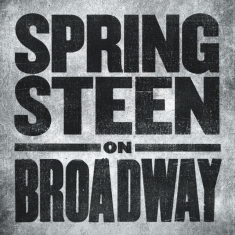 Springsteen Bruce - Springsteen On Broadway