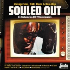 Various Artists - Souled Out! Vintage Soul,R&B,Blues