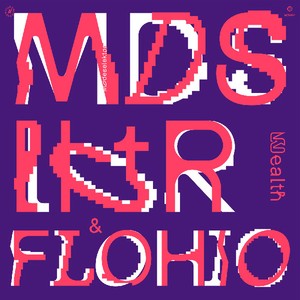 Modeselektor Feat. Flohio - Wealth (Pic.Disc)