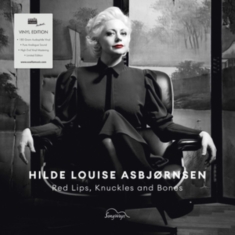 Asbjörnsen Hilde Louise - Red Lips, Knuckles And Bones
