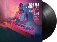 Robert & The Family Randolph - Brighter Days