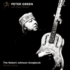 Green Peter - Rogert Johnson Songbook