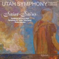 Saint-Saëns Camille - Symphony No. 2 Danse Macabre & Urb
