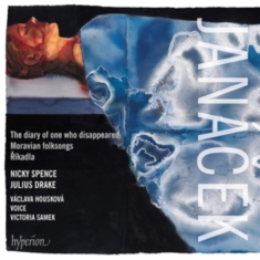 Janácek Leos - The Diary Of One Who Disappeared &