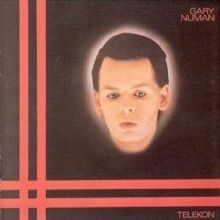 Gary numan - Telekon (reissue + Bonus Tracks) ryhmässä CD @ Bengans Skivbutik AB (3604248)