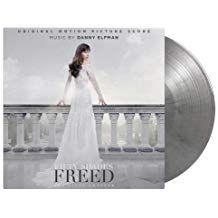 Soundtrack - Fifty Shades Freed - Score By Danny Elfm ryhmässä VINYYLI @ Bengans Skivbutik AB (3614030)