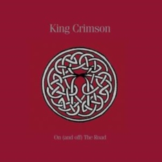 King Crimson - On (And Off) The Road (11Cd+ 5Dvd+