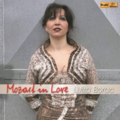 Mozart W A - Mozart In Love