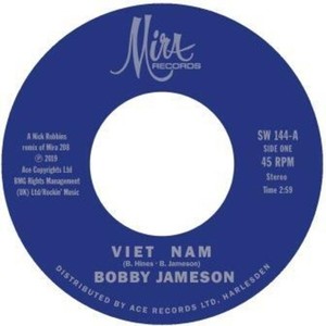 Jameson Bobby - Viet Nam