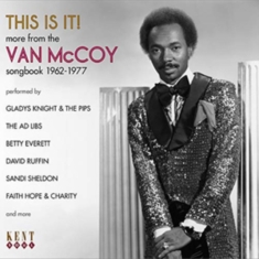 Various Artists - This Is It! More From Van Maccoy So