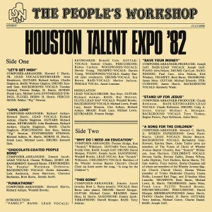 People's Workshop The - Houston Talent Expo '82